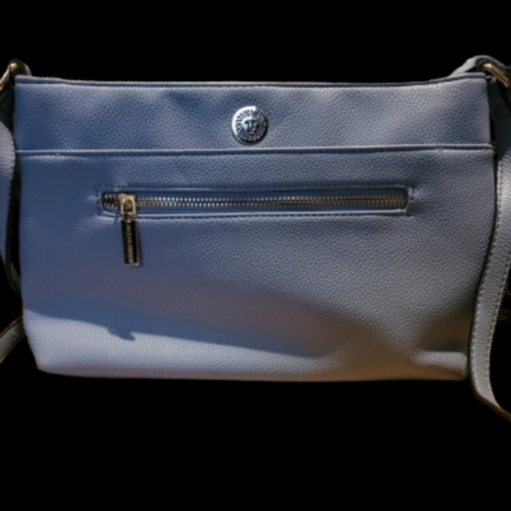 Anne Klein Baby Blue Handbag